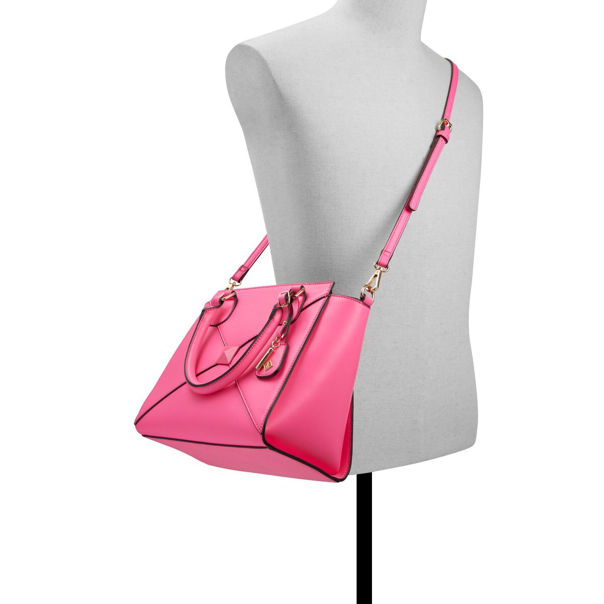 Rozye Bag - Pink - CALL IT SPRING KSA
