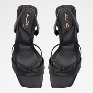 Rufina / Heeled Sandals