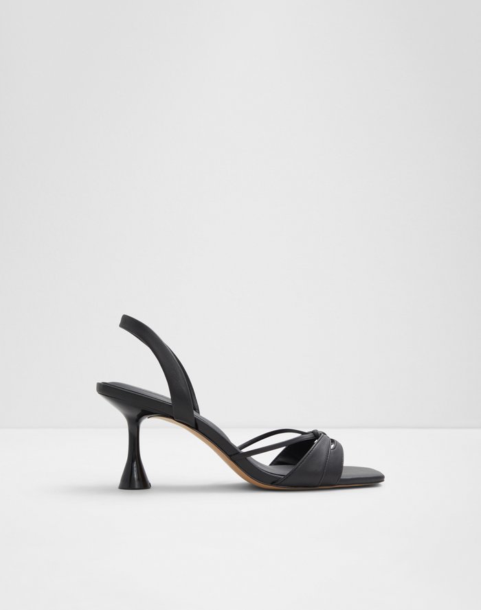 Rufina / Heeled Sandals