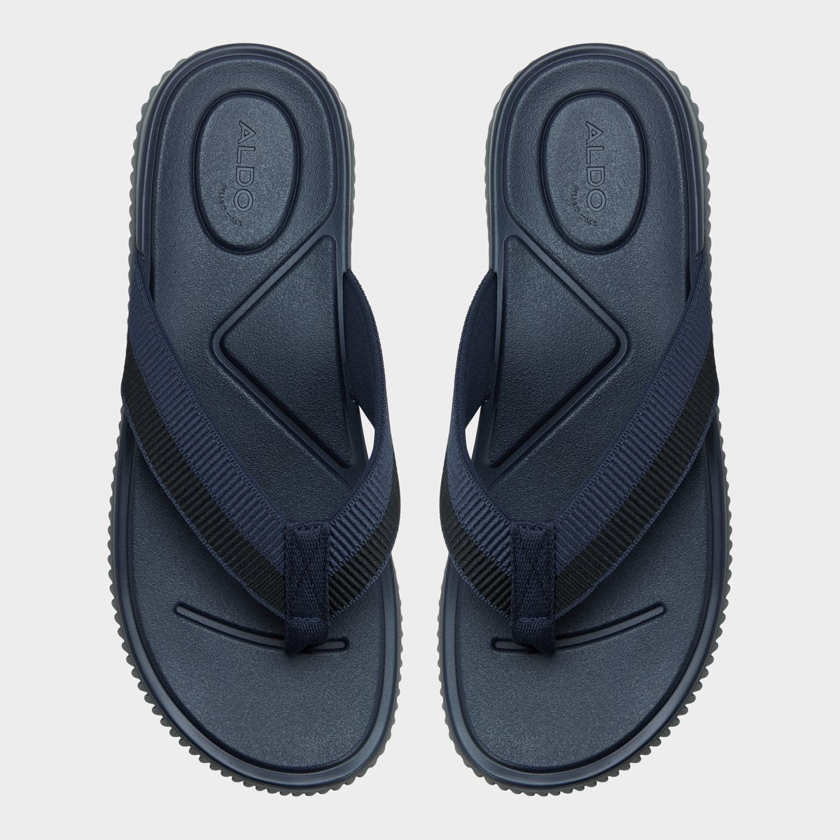Sainz / Flat Sandals
