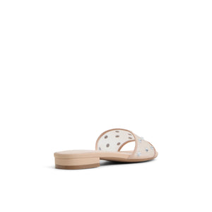 Sakinah  /  Flat Sandals