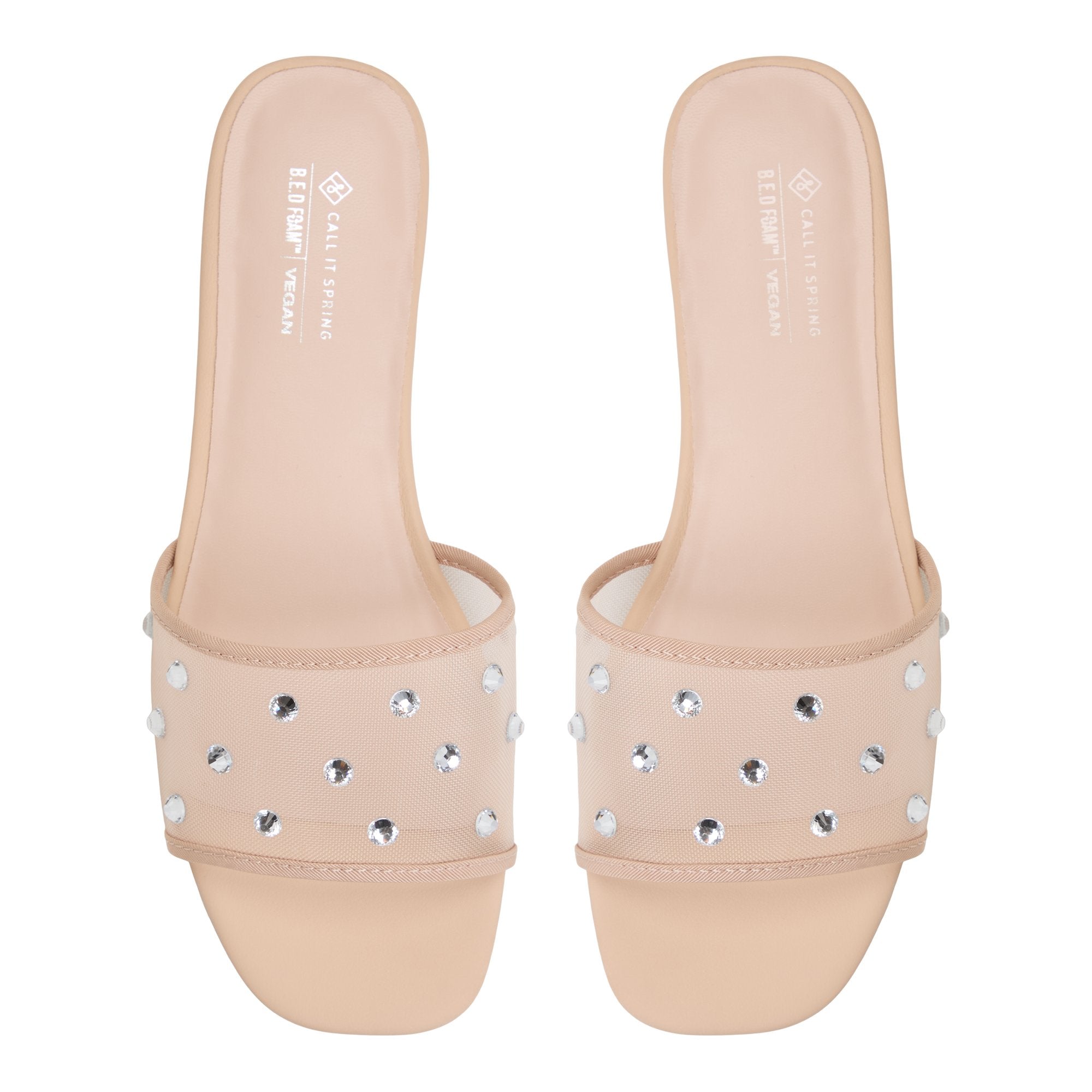 Sakinah  /  Flat Sandals