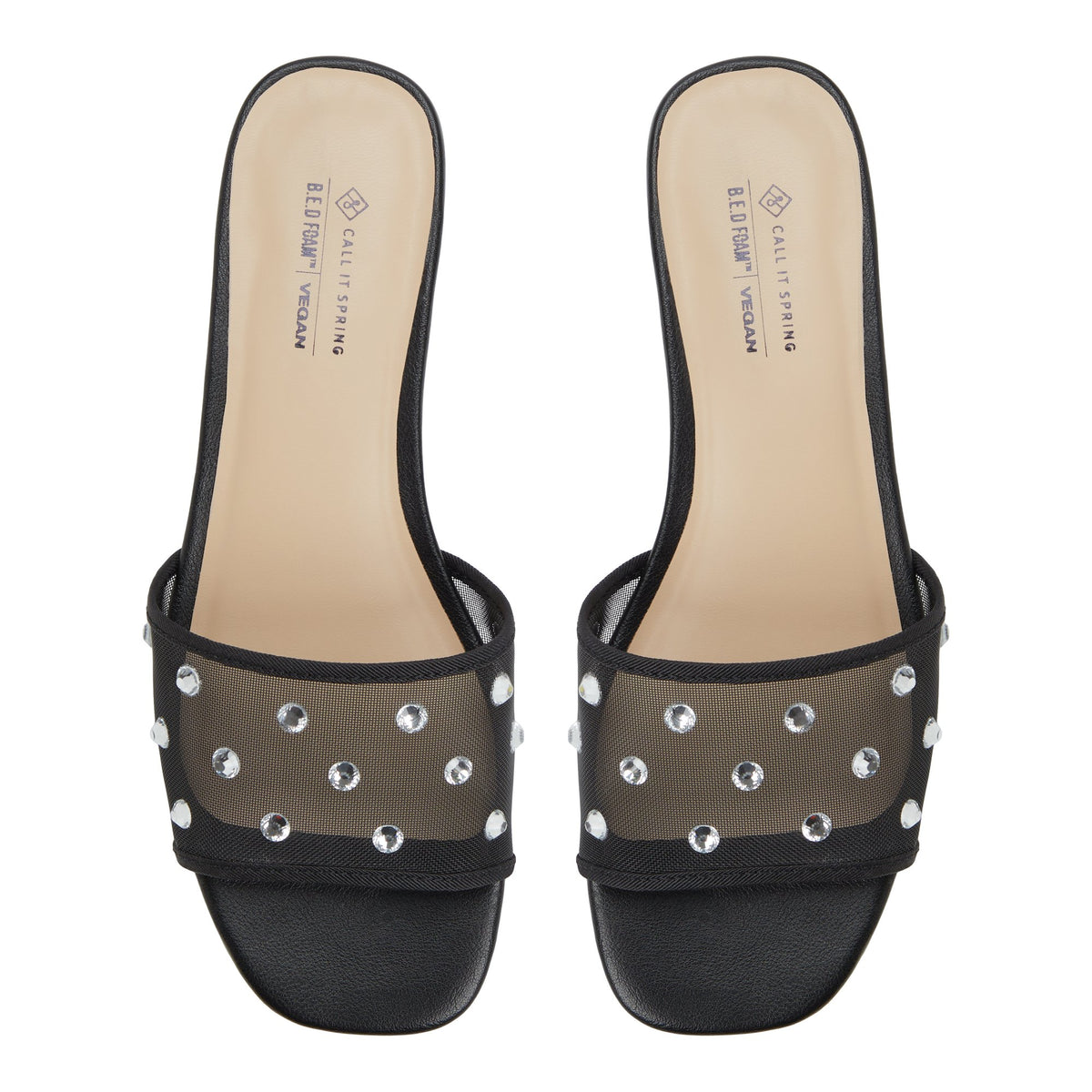 Sakinah  /  Flat Sandals