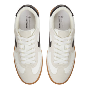 White Multi Salome Ladies Footwear