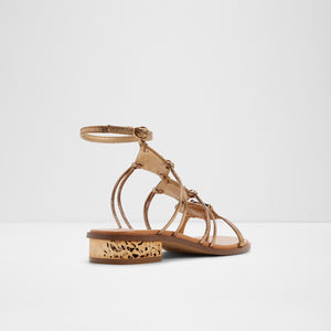 Sandjewel / Flat Sandals