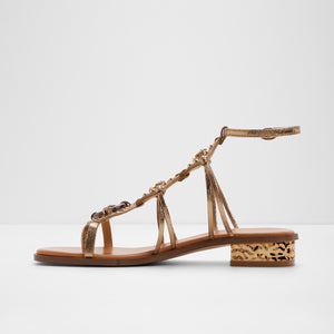 Sandjewel / Flat Sandals