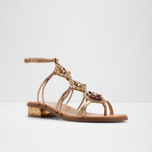 Sandjewel / Flat Sandals