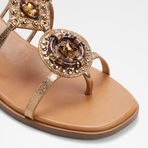Sandjewel / Flat Sandals