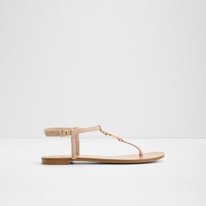 Sandstone / Flat Sandals