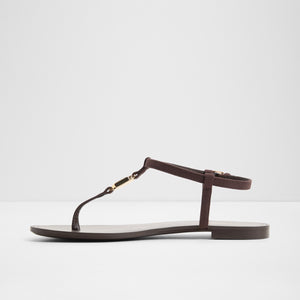 Sandstone / Flat Sandals