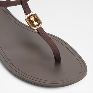 Sandstone / Flat Sandals