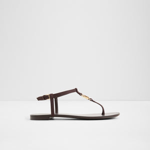 Sandstone / Flat Sandals