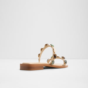 Sapphira / Flat Sandals