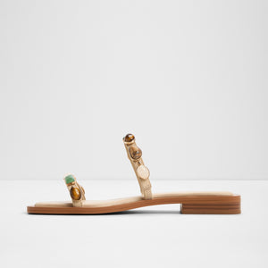 Sapphira / Flat Sandals