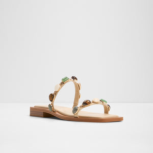 Sapphira / Flat Sandals