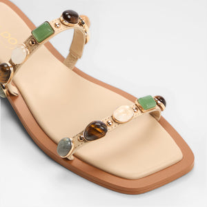 Sapphira / Flat Sandals