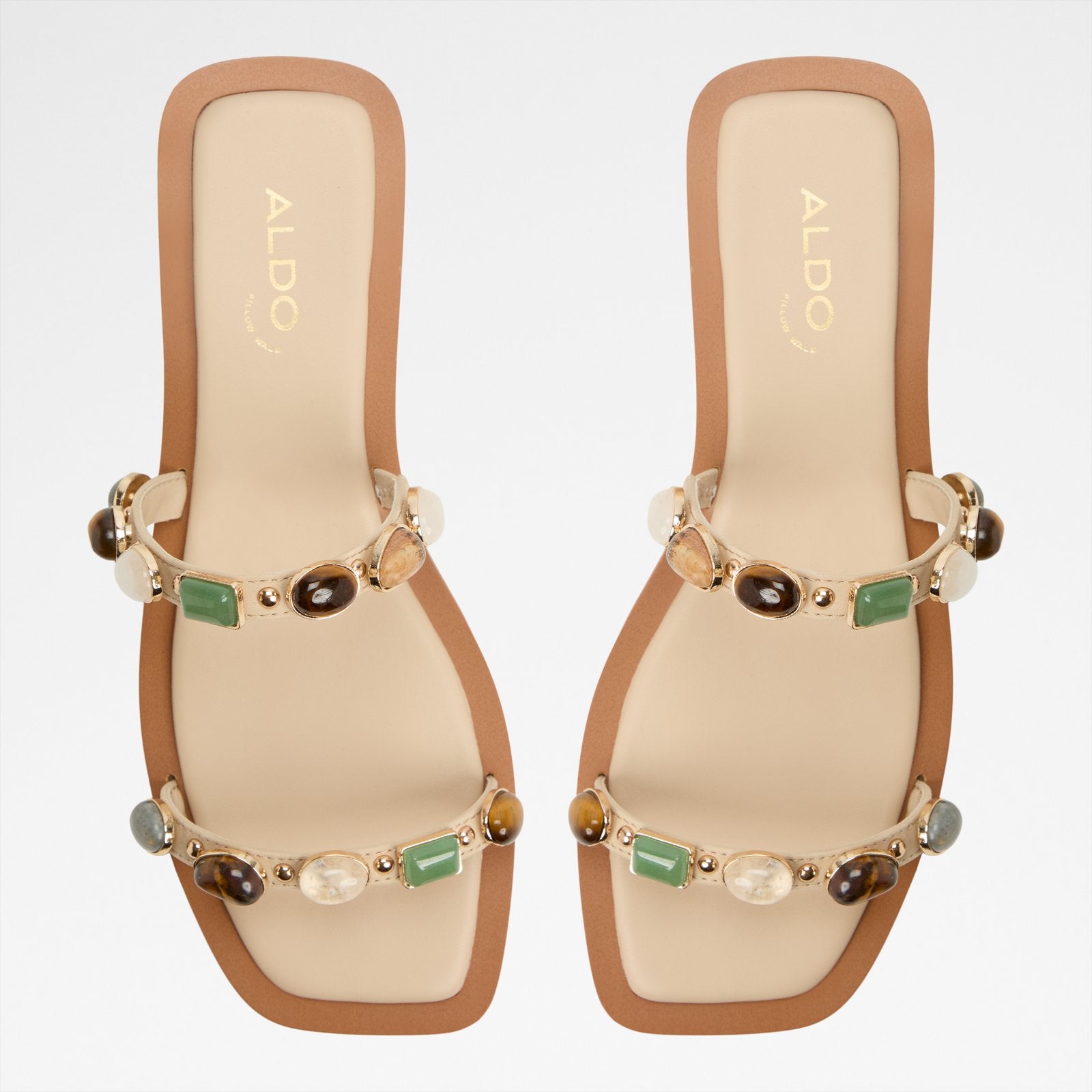 Sapphira / Flat Sandals