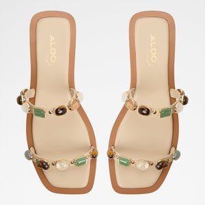 Sapphira / Flat Sandals