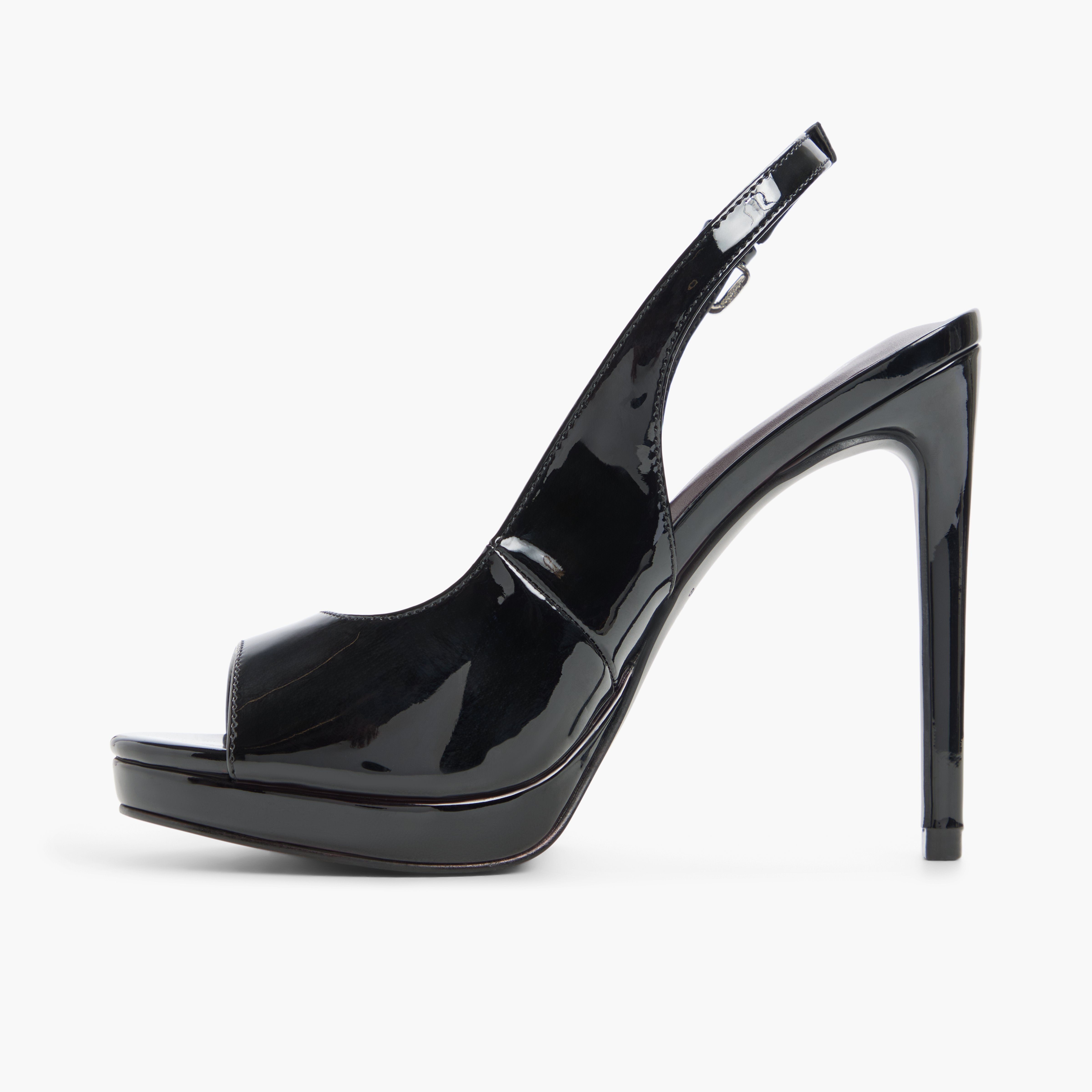 Sayde \ Heeled Sandals