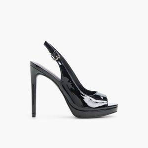 Sayde \ Heeled Sandals