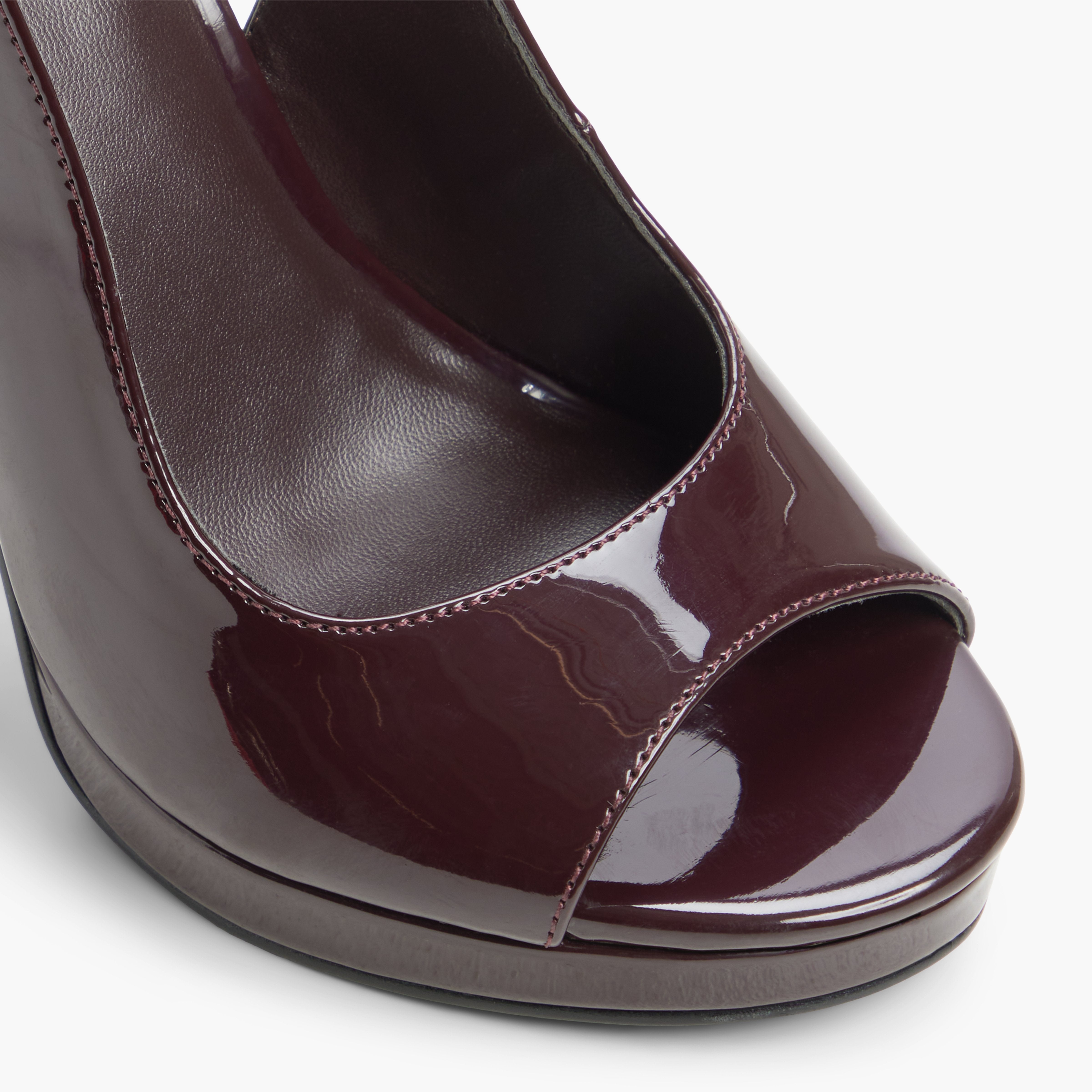 Sayde \ Heeled Sandals