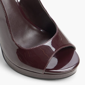 Sayde \ Heeled Sandals