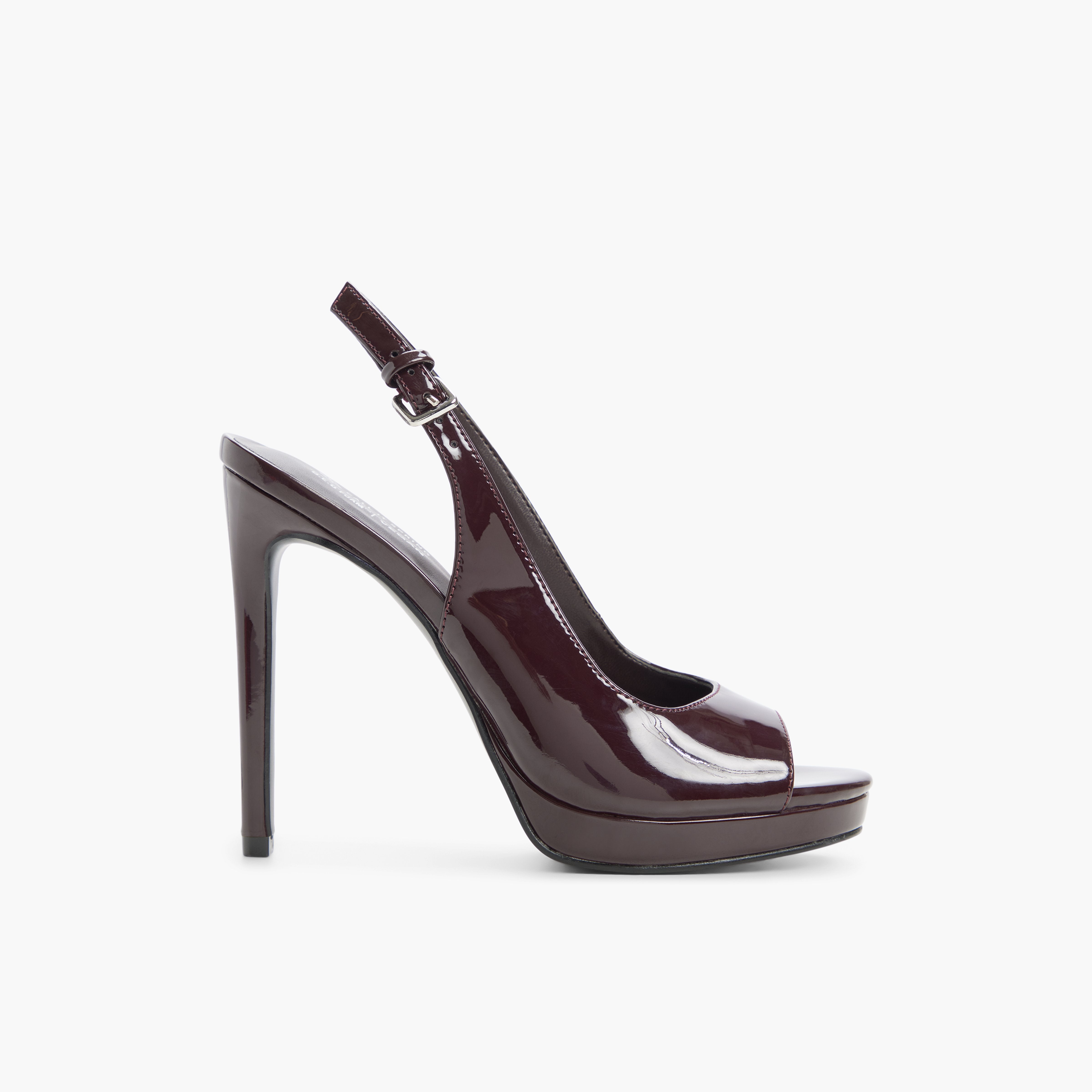 Sayde \ Heeled Sandals