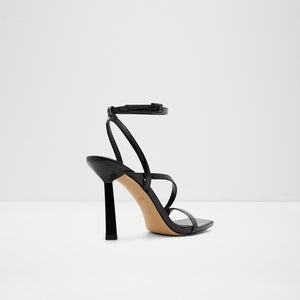 Scintilla / Heeled Sandals Women Shoes - Black - ALDO KSA