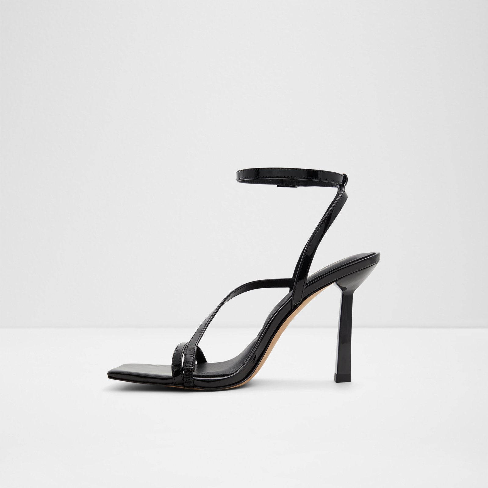 Scintilla / Heeled Sandals Women Shoes - Black - ALDO KSA