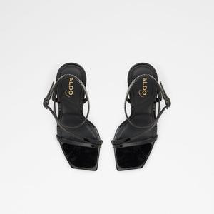 Scintilla / Heeled Sandals Women Shoes - Black - ALDO KSA