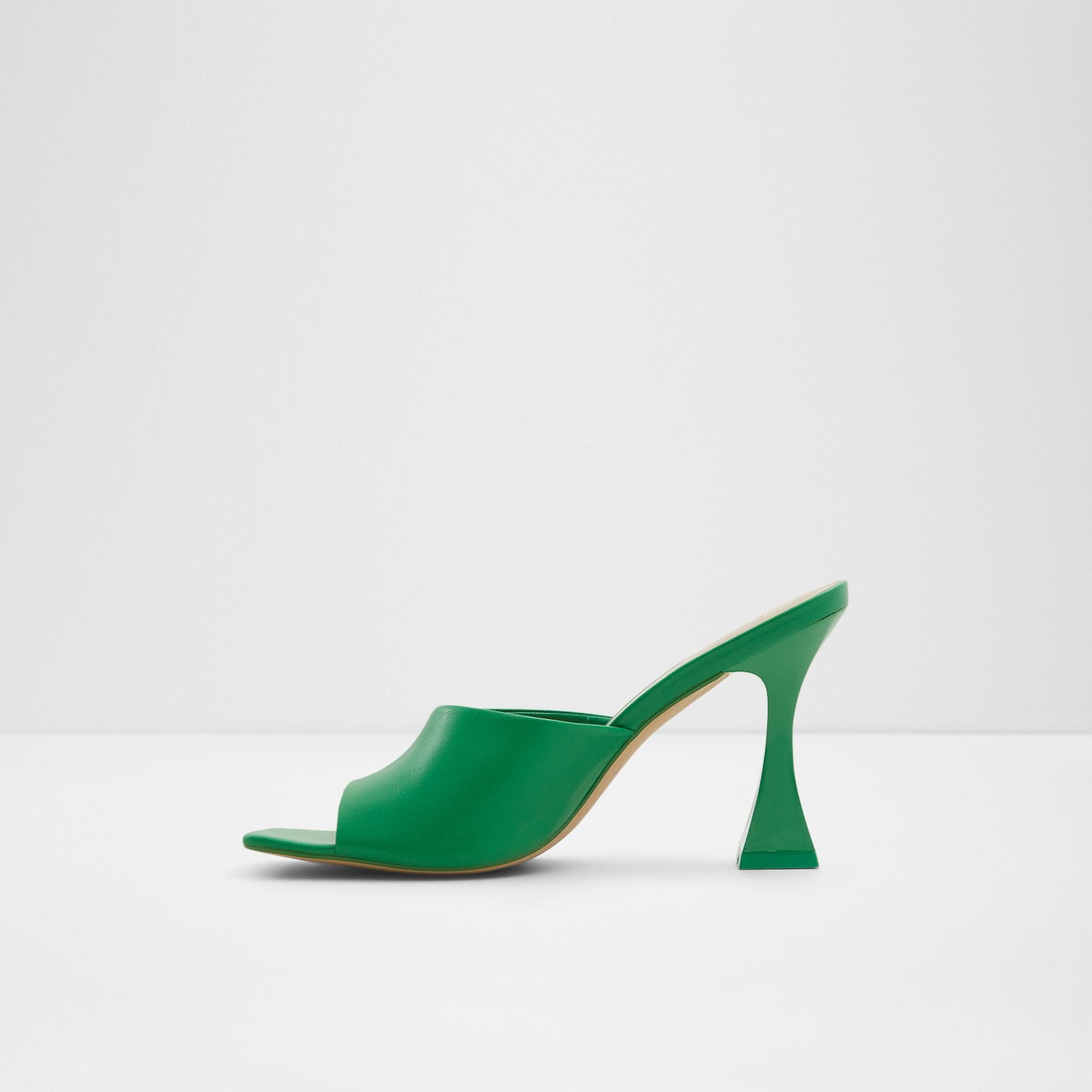 Selah / Heeled Sandals Women Shoes - Green - ALDO KSA