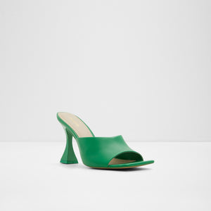 Selah / Heeled Sandals Women Shoes - Green - ALDO KSA