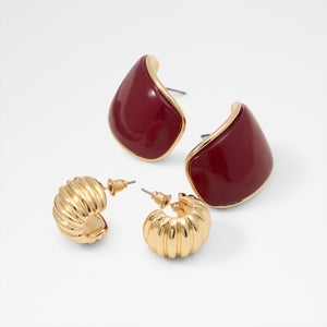 Seppent / Earrings