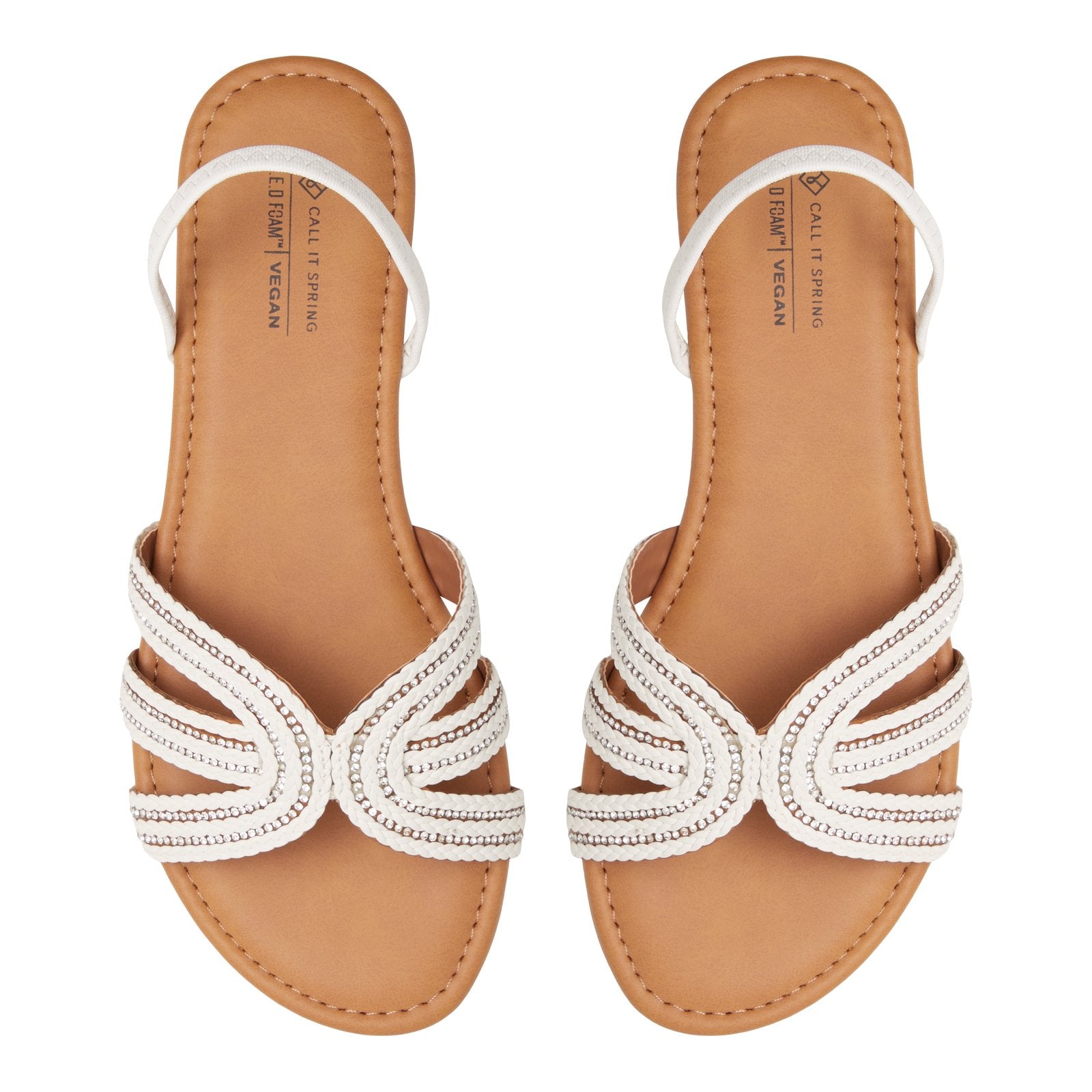Serenityy / Flat Sandals