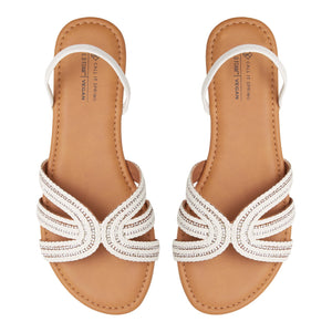 Serenityy / Flat Sandals