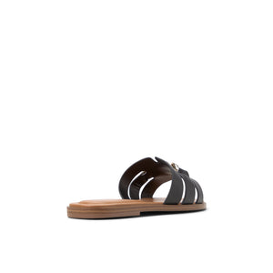 Black Serinna Ladies Footwear