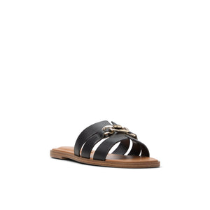 Black Serinna Ladies Footwear