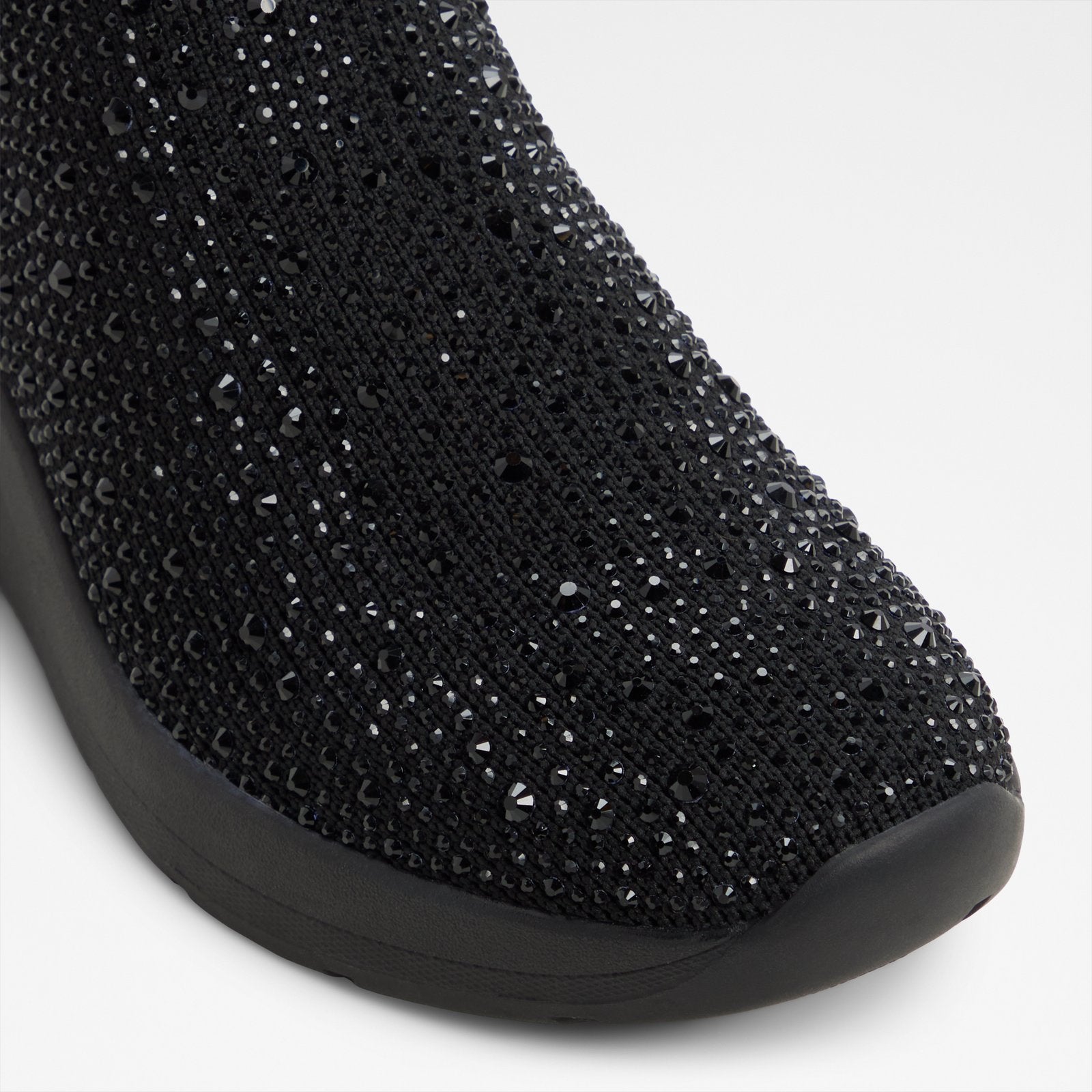 Black Sevan Ladies Footwear