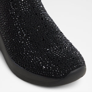 Black Sevan Ladies Footwear