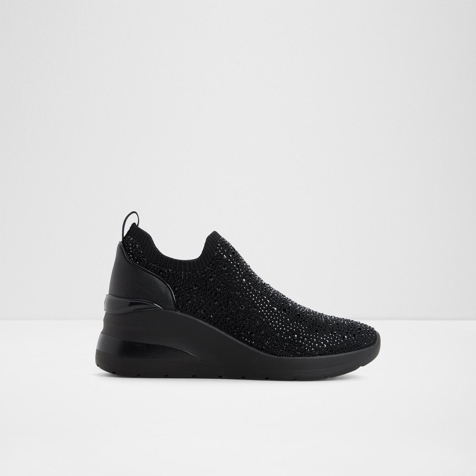 Black Sevan Ladies Footwear
