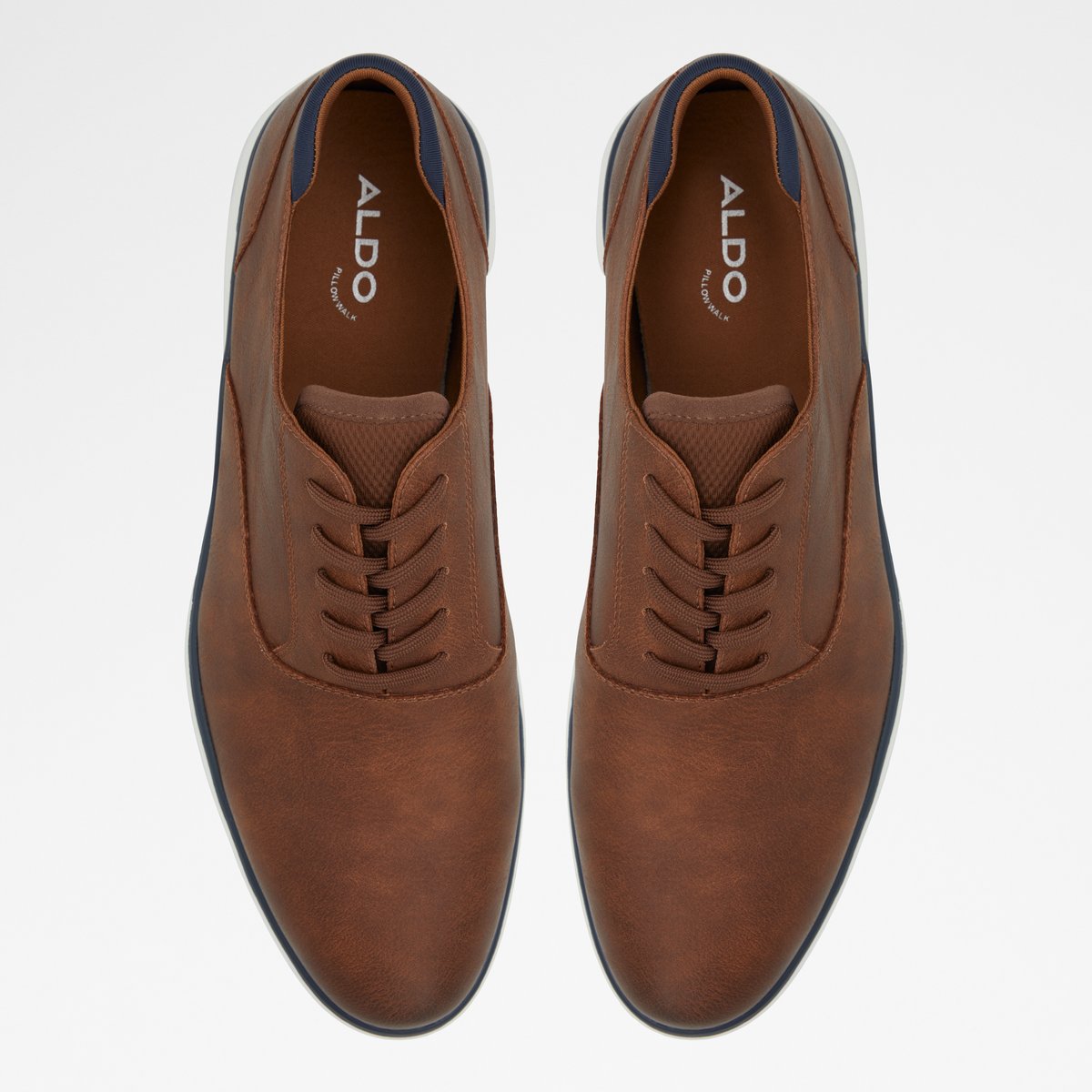 Seymour / Dress Shoes Men Shoes - Light Brown - ALDO KSA