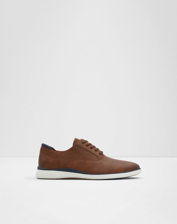 Seymour / Dress Shoes Men Shoes - Light Brown - ALDO KSA