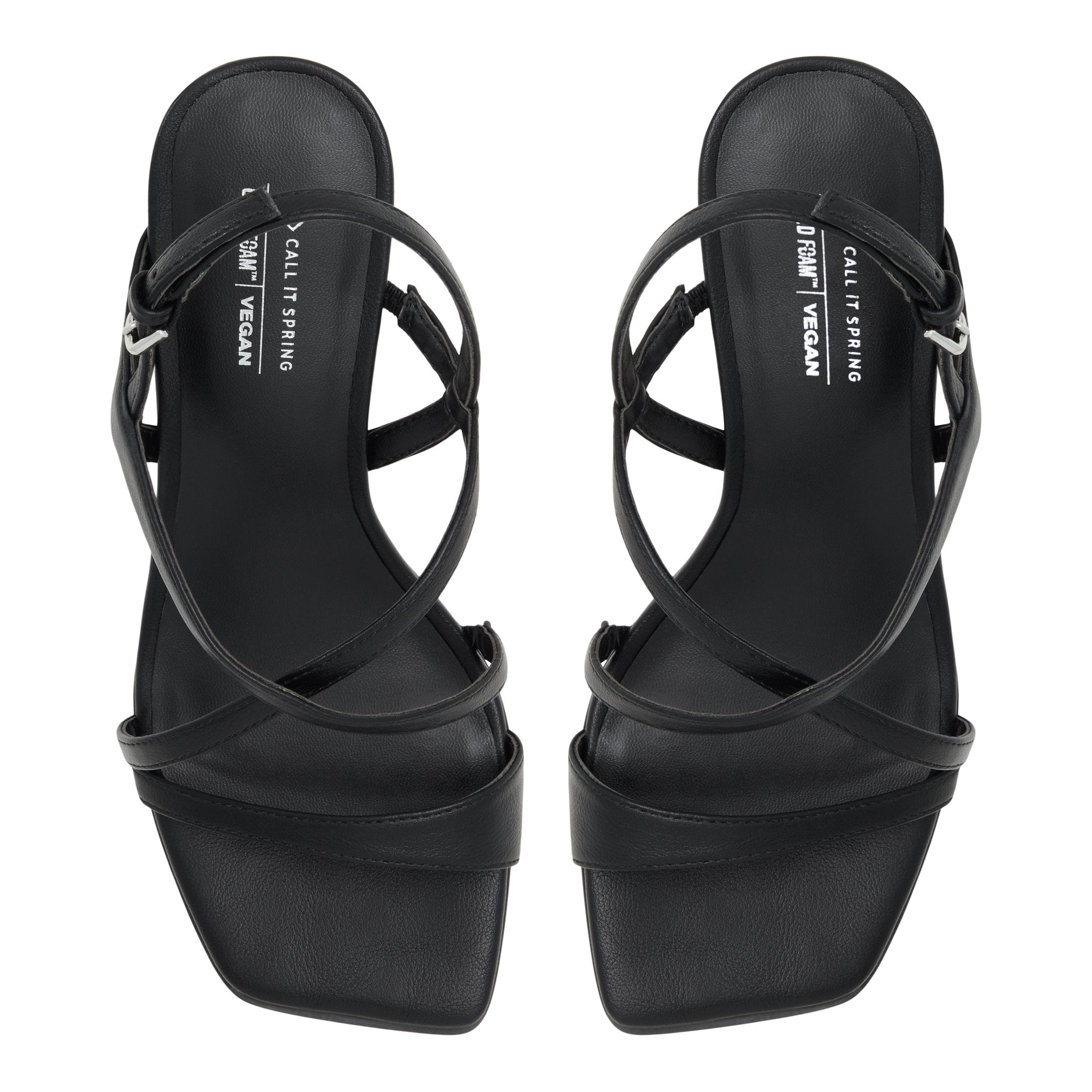 Shaynaa / Heeled Sandals