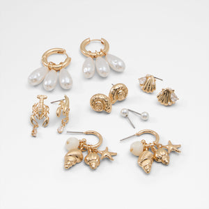 Shellbelle / Earrings