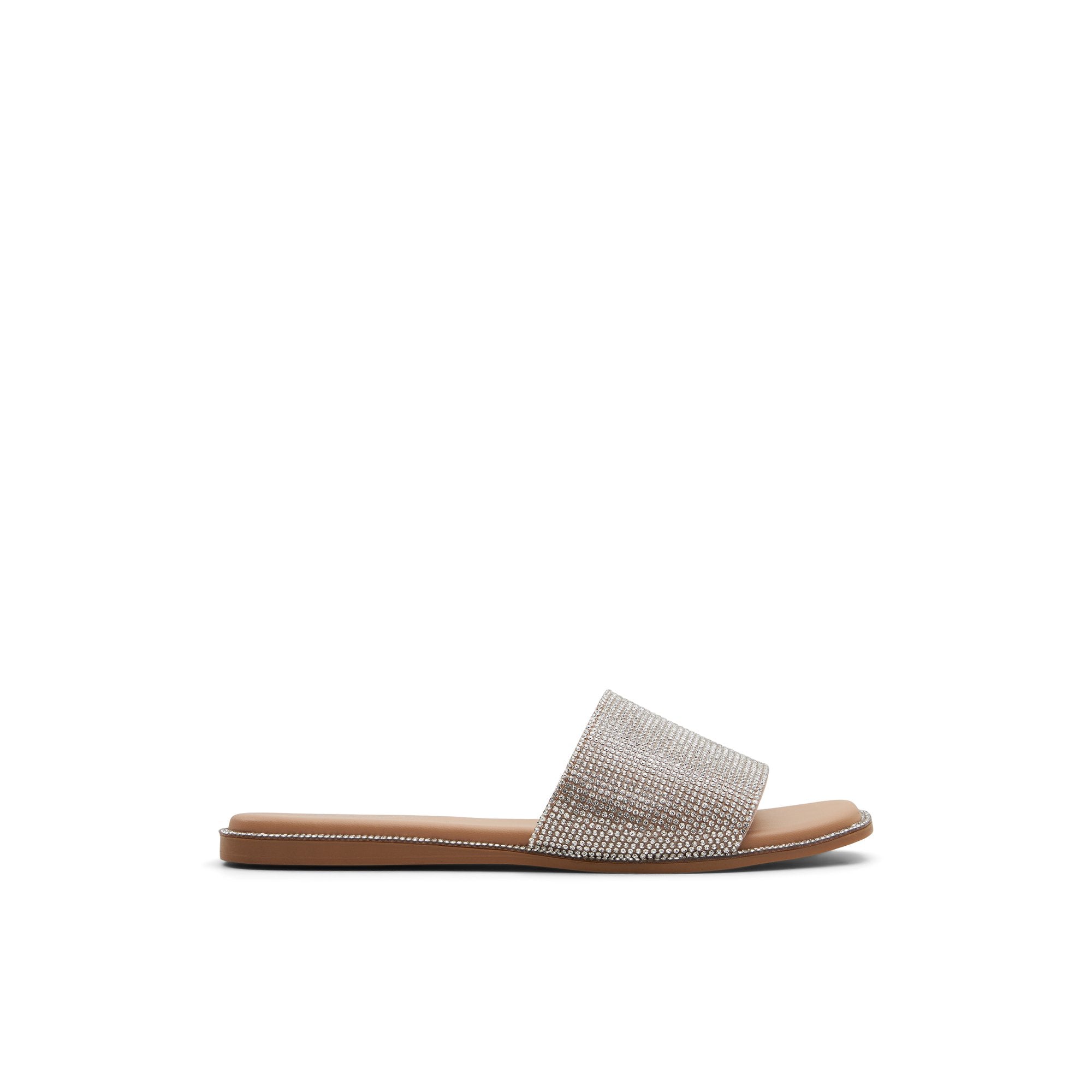 Silver Shimmerr Ladies Footwear