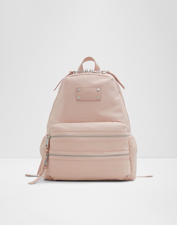 aldo backpack mini Silvania | Light Pink Backpack