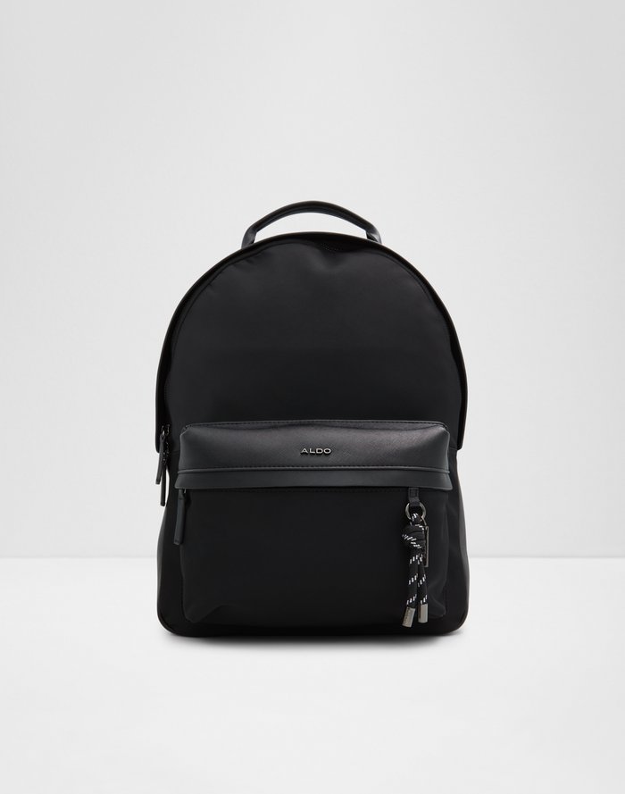 Simon | Black Backpack Simon | Black Backpack