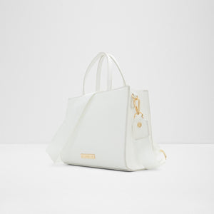 Sincerely Bag - White - ALDO KSA