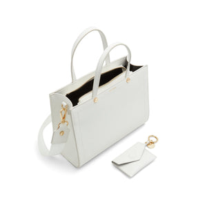 Sincerely Bag - White - ALDO KSA