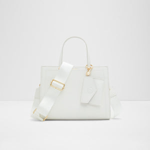 Sincerely Bag - White - ALDO KSA